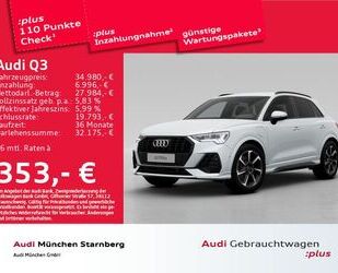 Audi Q3 Gebrauchtwagen