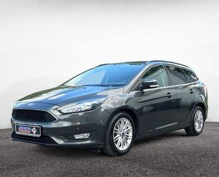 Ford Focus Gebrauchtwagen