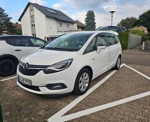 Opel Zafira Tourer Gebrauchtwagen