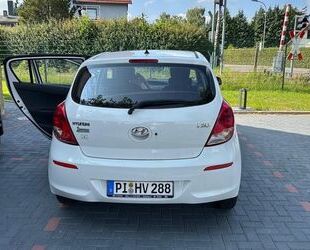 Hyundai i20 Gebrauchtwagen