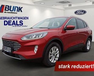 Ford Kuga Gebrauchtwagen