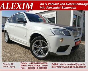 BMW X3 Gebrauchtwagen