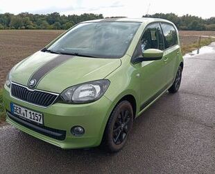 Skoda Citigo Gebrauchtwagen