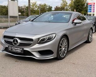 Mercedes-Benz S 500 Gebrauchtwagen