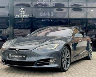 Tesla Model S Gebrauchtwagen