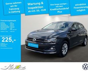 VW Polo Gebrauchtwagen