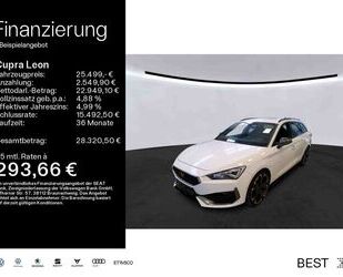 Cupra Leon Gebrauchtwagen