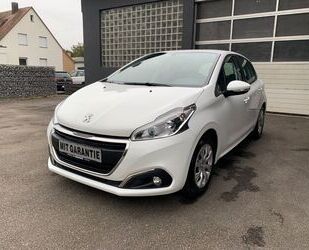 Peugeot 208 Gebrauchtwagen