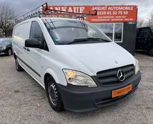 Mercedes-Benz Vito Gebrauchtwagen