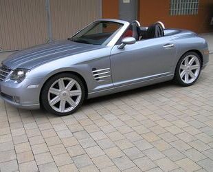 Chrysler Crossfire Gebrauchtwagen