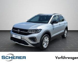 VW T-Cross Gebrauchtwagen