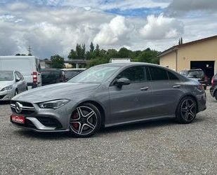Mercedes-Benz CLA 35 AMG Gebrauchtwagen