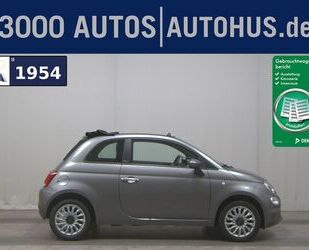 Fiat 500C Gebrauchtwagen