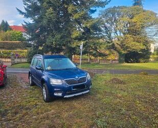 Skoda Yeti Gebrauchtwagen