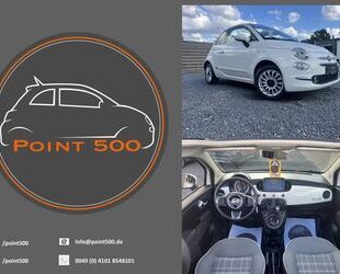 Fiat 500C Gebrauchtwagen