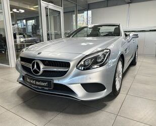 Mercedes-Benz SLC 200 Gebrauchtwagen