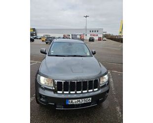 Jeep Grand Cherokee Gebrauchtwagen