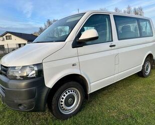 VW T5 Transporter Gebrauchtwagen