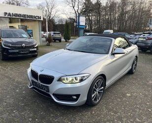 BMW 218 Gebrauchtwagen
