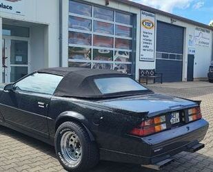 Chevrolet Camaro Gebrauchtwagen