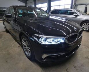 BMW BMW 530 d xDrive Luxury Line Gebrauchtwagen