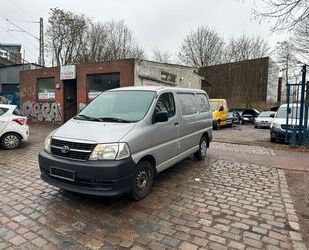 Toyota Hiace Gebrauchtwagen