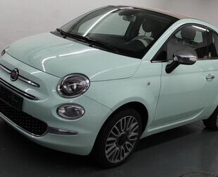 Fiat 500C Gebrauchtwagen