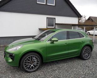 Porsche Macan Gebrauchtwagen