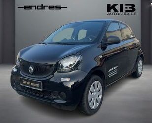 Smart ForFour Gebrauchtwagen