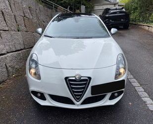 Alfa Romeo Giulietta Gebrauchtwagen
