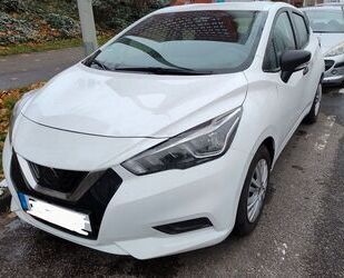 Nissan Micra Gebrauchtwagen