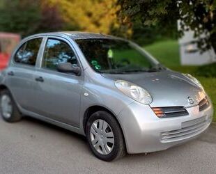 Nissan Micra Gebrauchtwagen