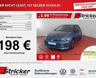 VW Golf Gebrauchtwagen
