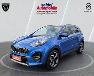 Kia Sportage Gebrauchtwagen