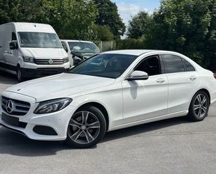 Mercedes-Benz C 200 Gebrauchtwagen