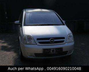 Opel Meriva Gebrauchtwagen