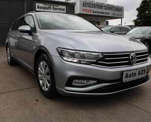 VW Passat Variant Gebrauchtwagen