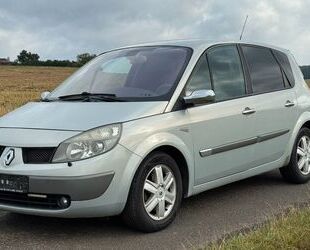 Renault Scenic Gebrauchtwagen