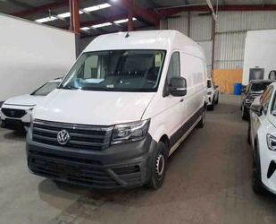 VW Crafter Gebrauchtwagen