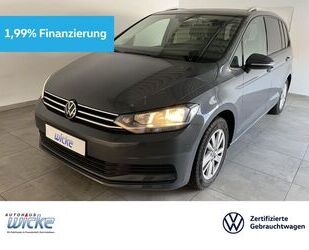 VW Touran Gebrauchtwagen