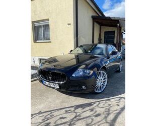 Hyundai Quattroporte 