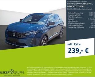 Peugeot 3008 Gebrauchtwagen