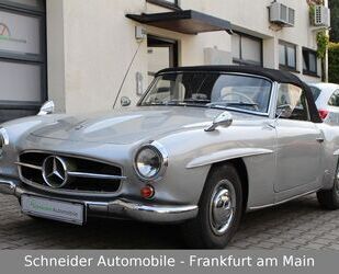 Mercedes-Benz 190 Gebrauchtwagen