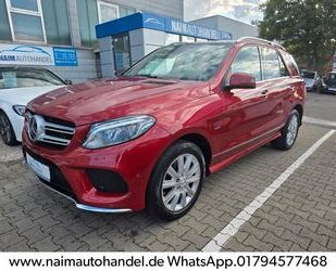 Audi GLE 500 