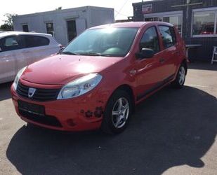 Dacia Sandero Gebrauchtwagen