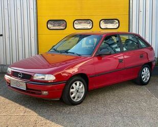 Opel Astra Gebrauchtwagen