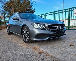 Mercedes-Benz E 220 Gebrauchtwagen