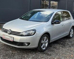 VW Golf Gebrauchtwagen