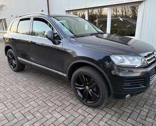 VW Touareg Gebrauchtwagen
