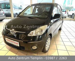 Hyundai i10 Gebrauchtwagen